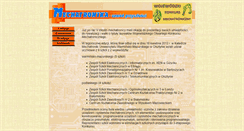 Desktop Screenshot of mechatronika.mechaniak.edu.pl